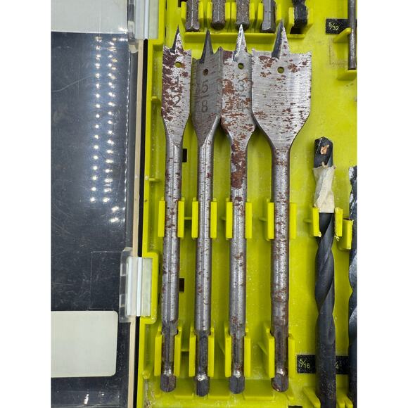 RYOBI Drilling & Driving Kit with Case – Hardware Set (A983102) - Picture 7 of 7